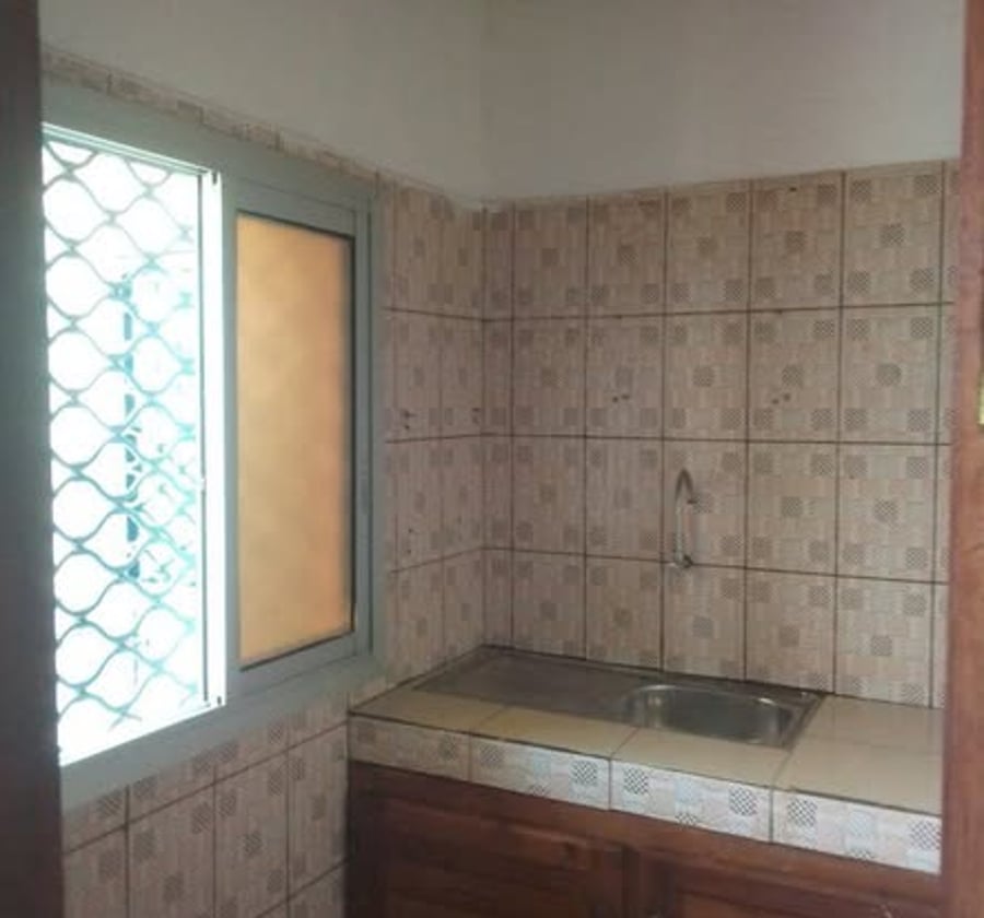 Studio moderne à Logpom