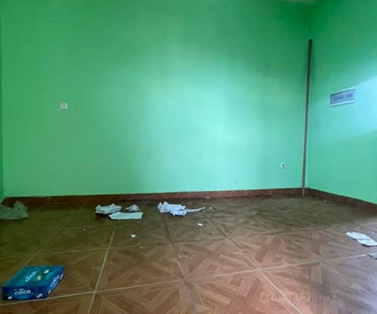Chambre moderne à louer - Cité des Palmiers, Douala