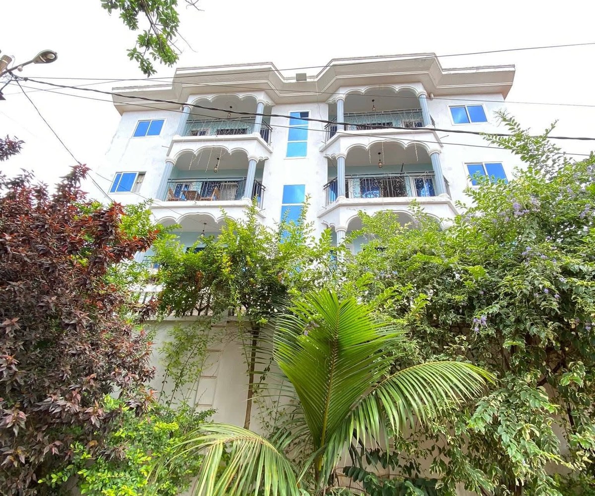 Appartement 3 chambres à Nkolmesseng - Yaoundé