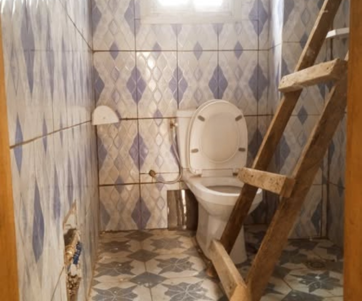 Studio moderne à Ndogpassi II