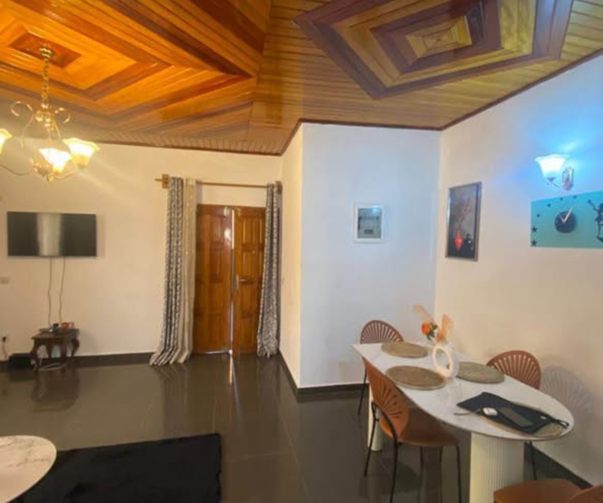 Studio meublé à Logpom, Douala