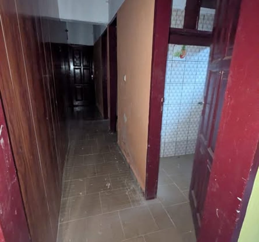 Appartement individuel à TKC