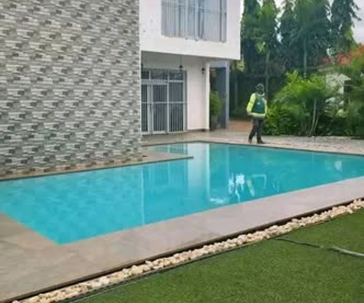 Duplex à vendre à Odza (Nkolnda)