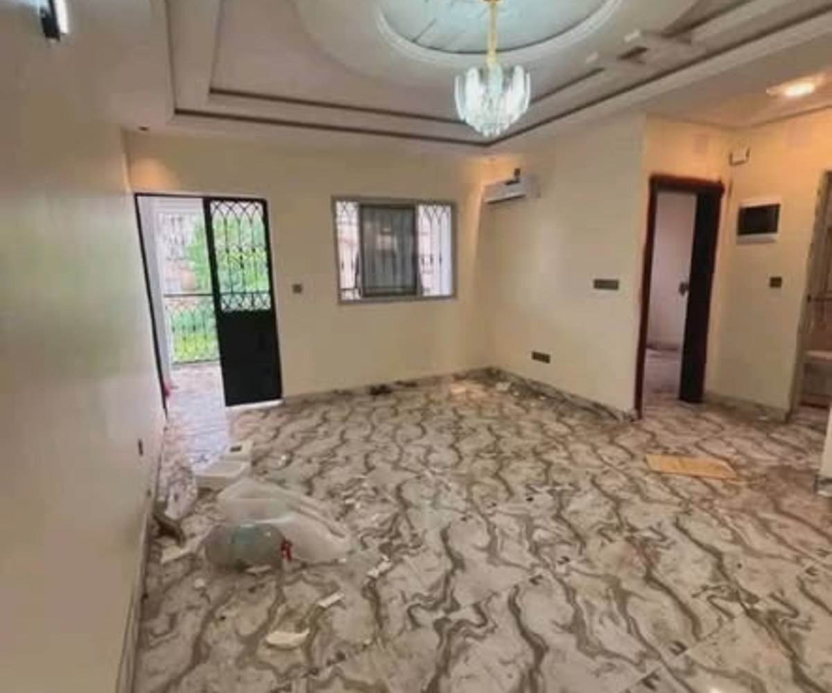 Appartement moderne à Damas - 2 chambres
