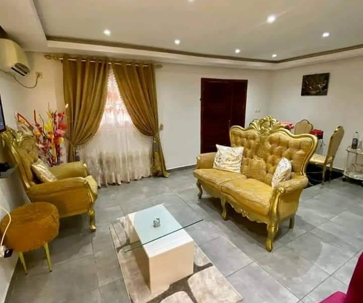 Appartement meublé haut standing à Bastos - 60 000 FCFA/nuit
