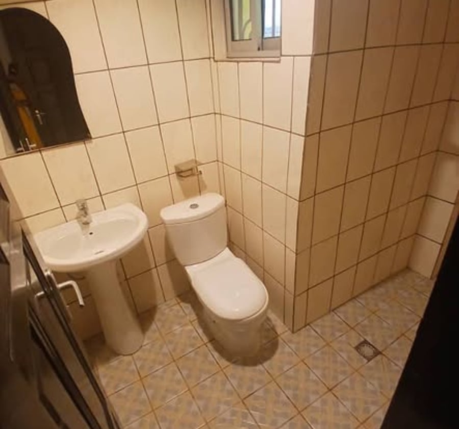Appartement moderne haut standing staffé - Cité des Palmiers, Douala