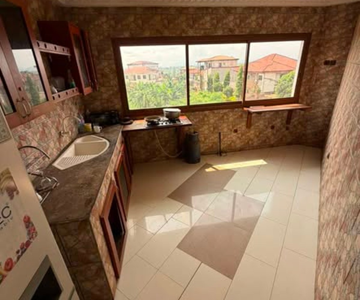 Appartement VIP Tsinga Village
