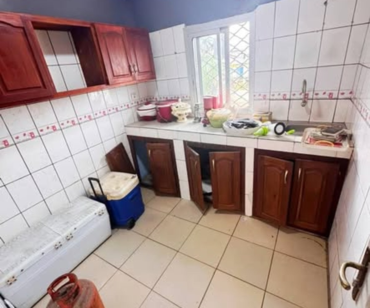 Appartement moderne climatisé à Nyalla Pariso