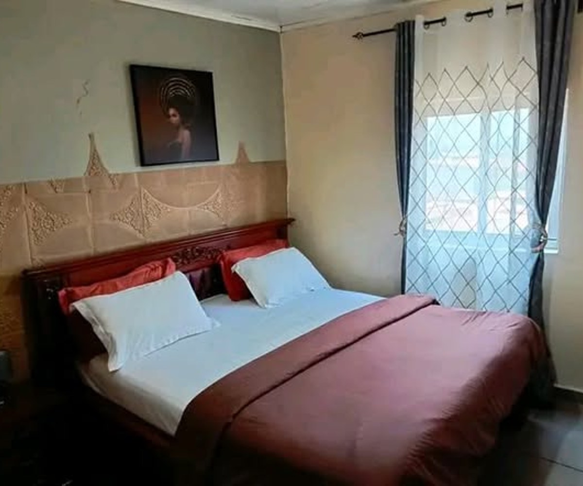 Studio meublé à Damas, Yaoundé