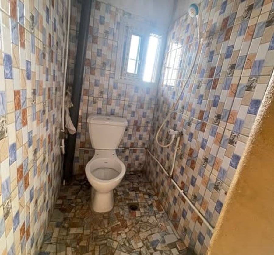 2 chambres modernes à PK13