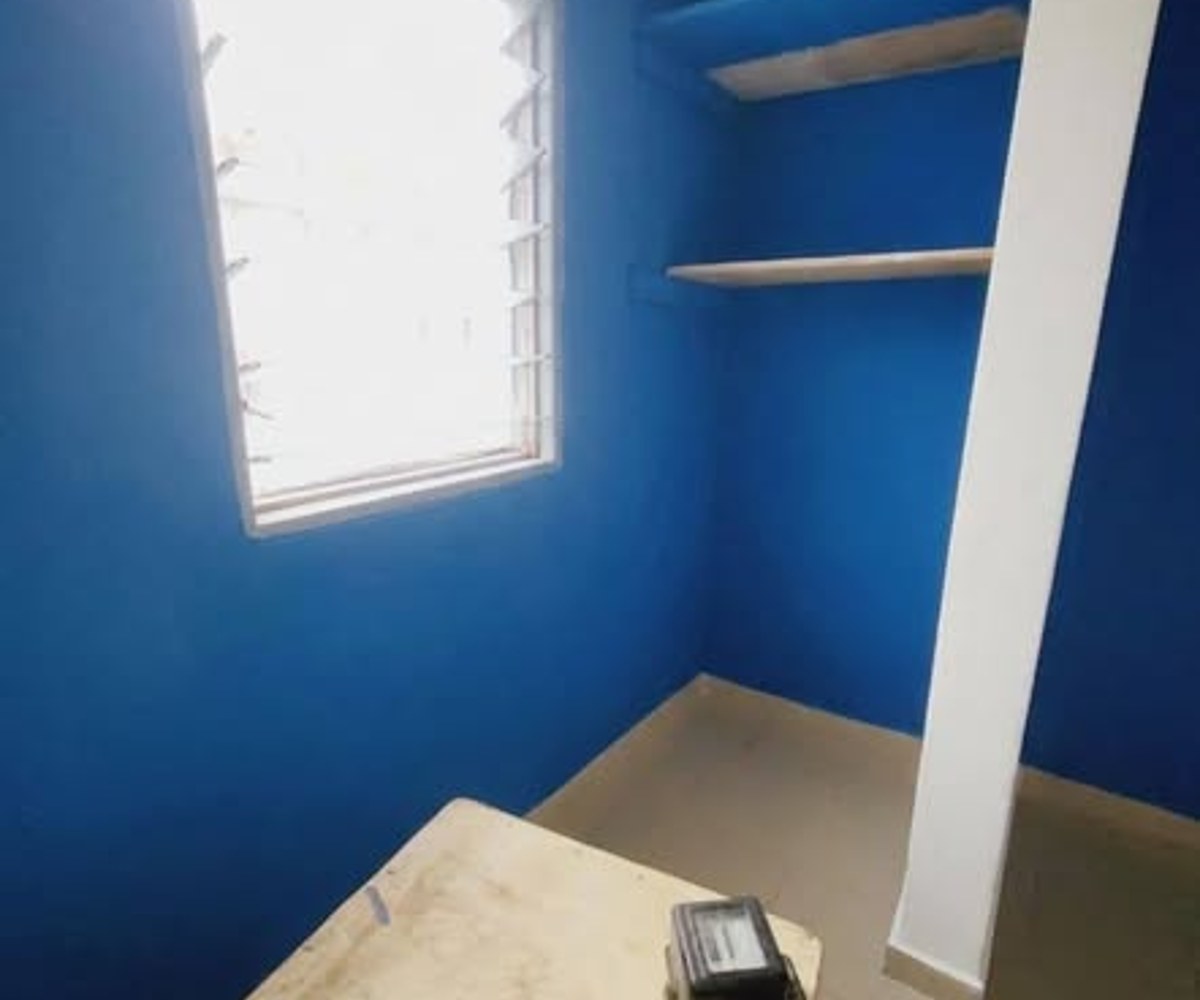 Grande chambre moderne à l'étage - Ange Raphael