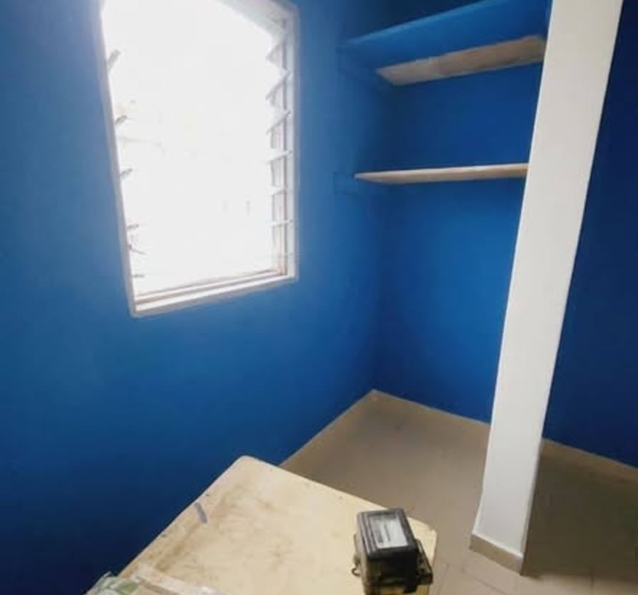 Grande chambre moderne à l'étage - Ange Raphael