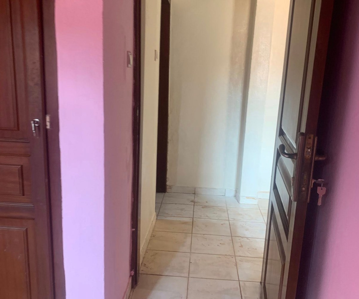 Appartement 3 chambres - Nkoabang