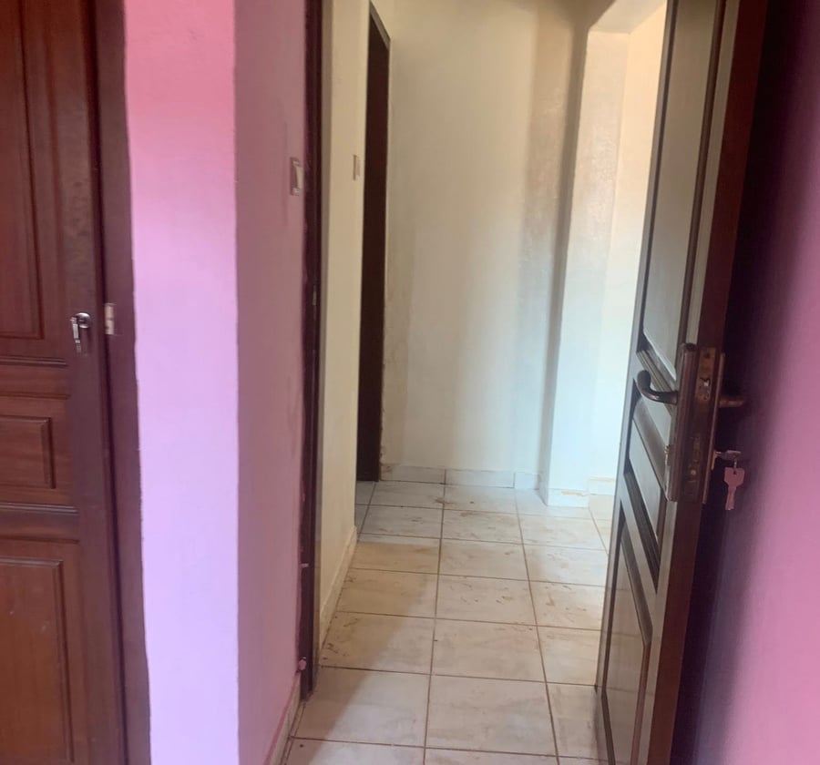 Appartement 3 chambres - Nkoabang