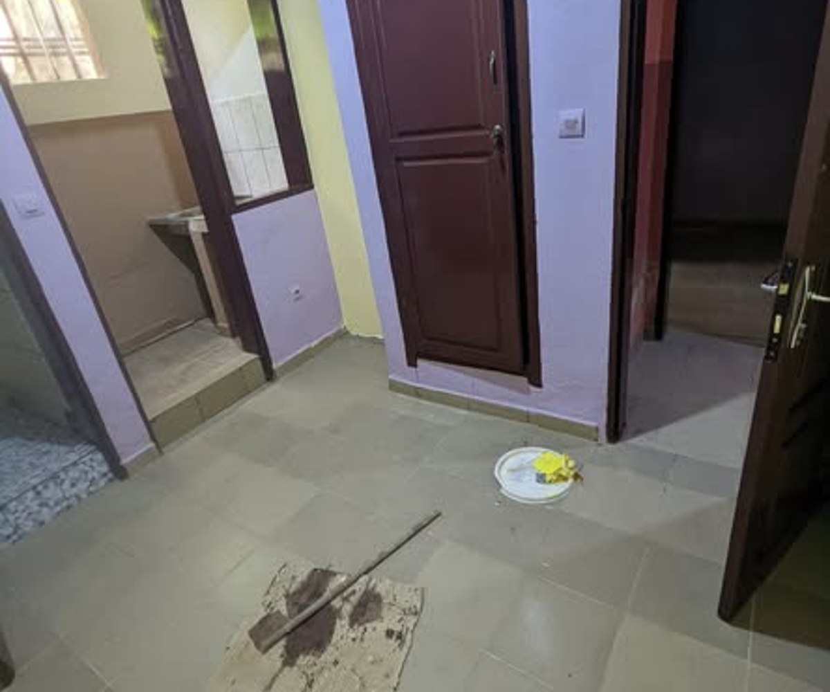 Chambres modernes à Ndogbong