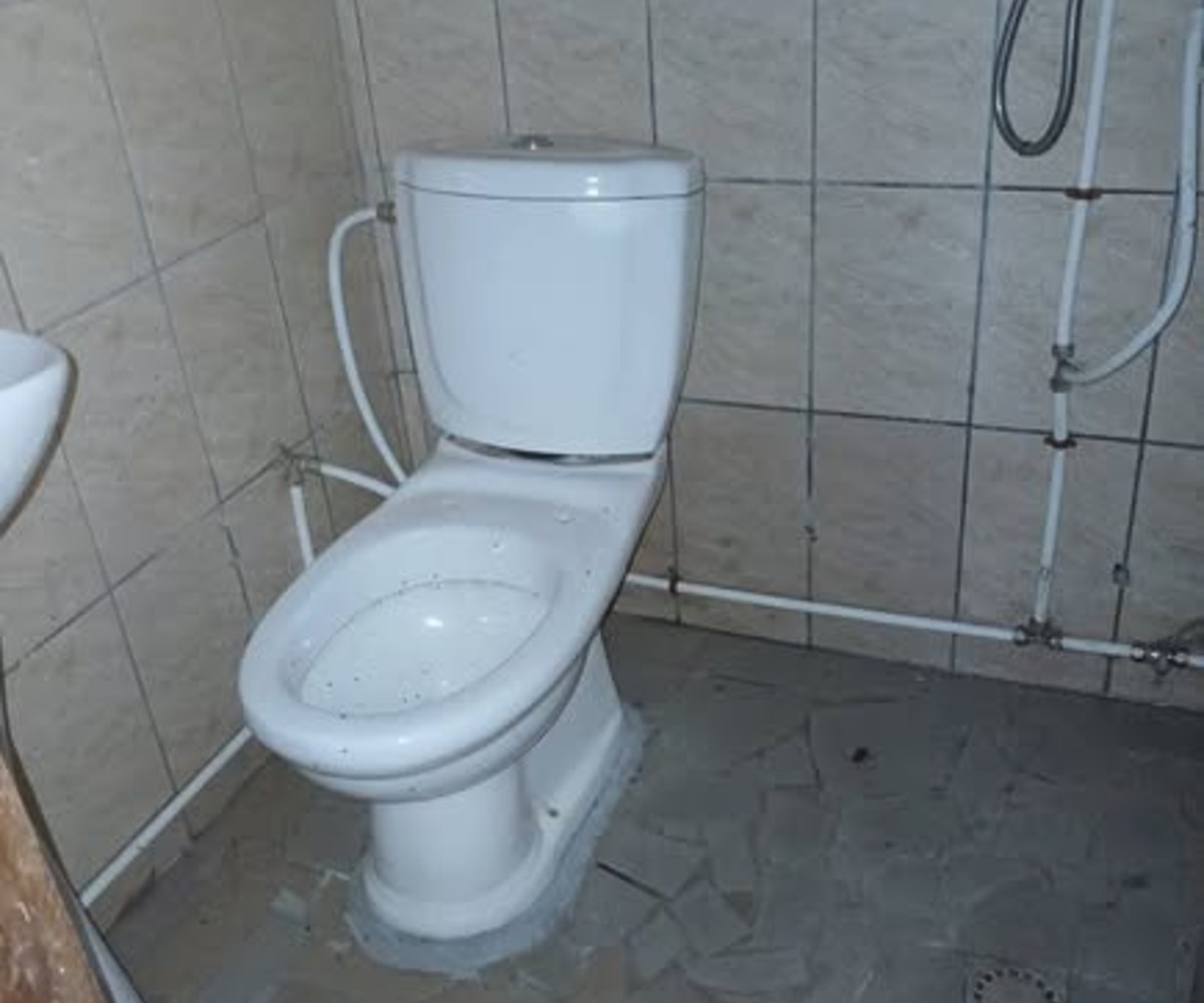 Appartement Moderne à Odza Terminus, Yaoundé