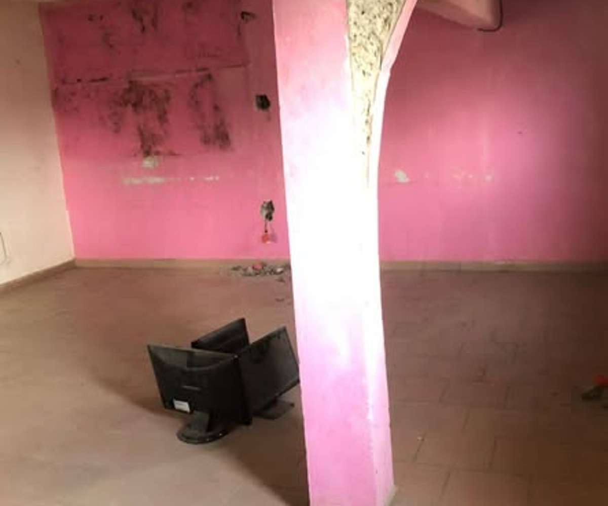 Salle à louer à Logbessou