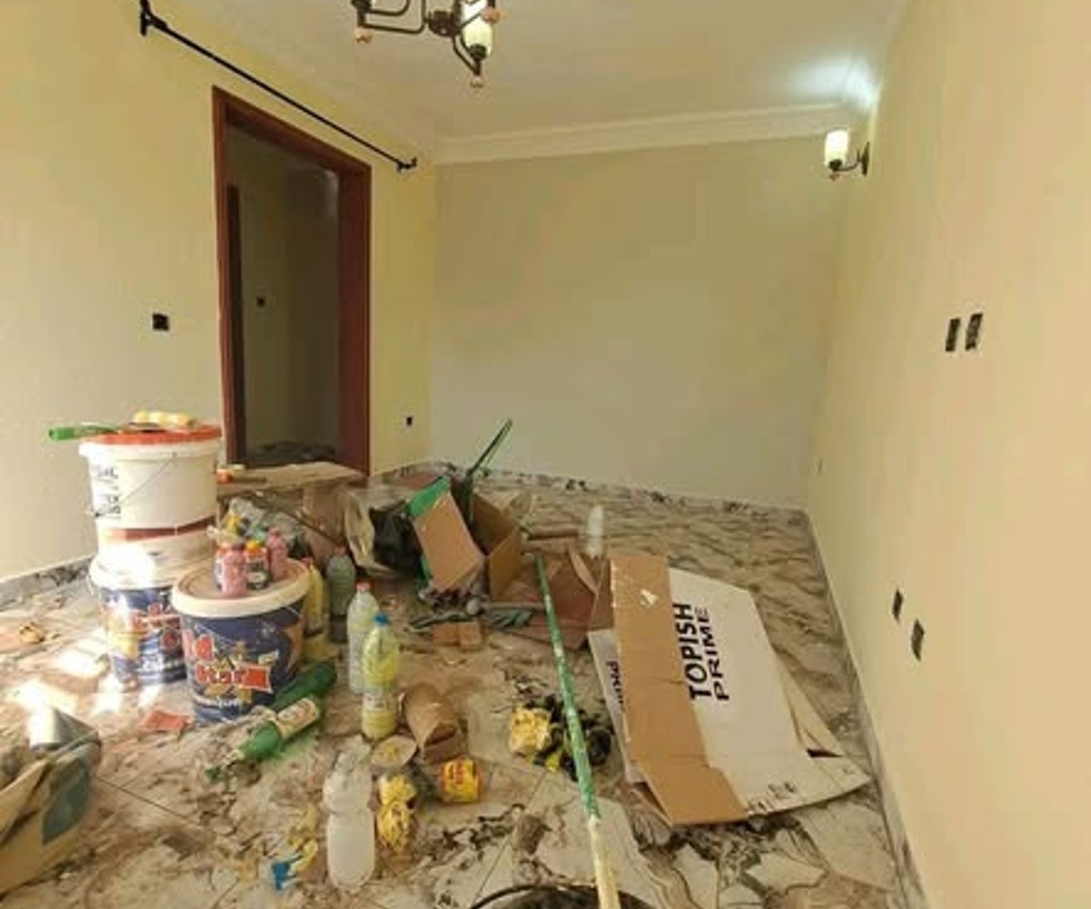 Studio haut standing à louer – Nkolfoulou, Yaoundé