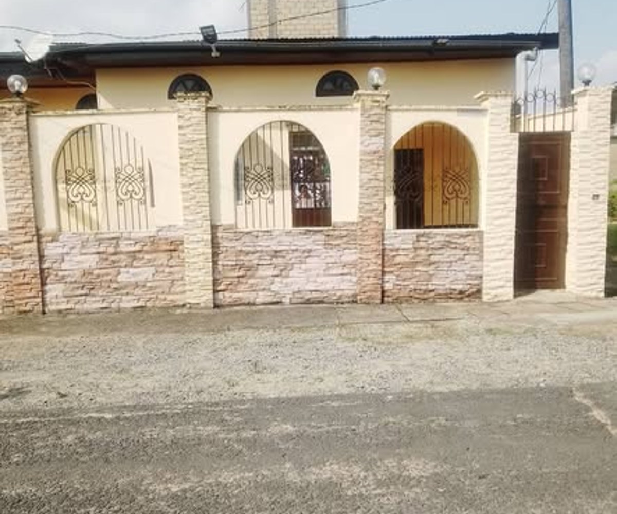 Villa à louer - Deido Sonel - 3 chambres