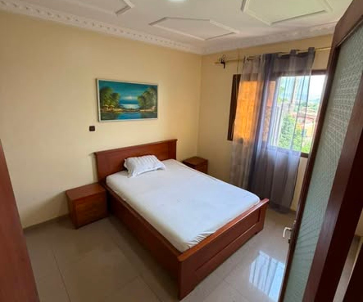 Appartement VIP Tsinga Village
