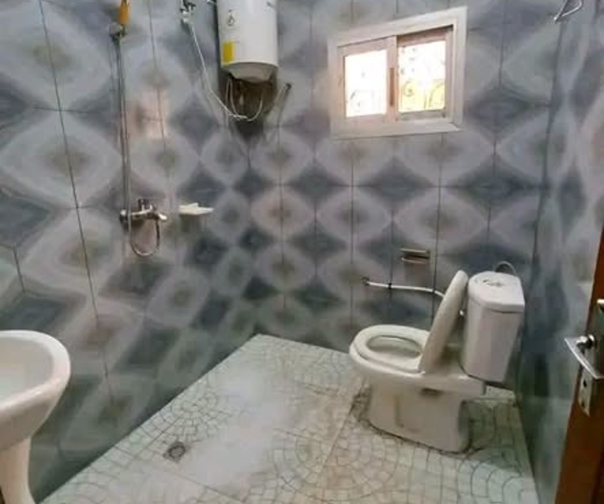 Appartement moderne VIP 2 chambres à Nkolfoulou