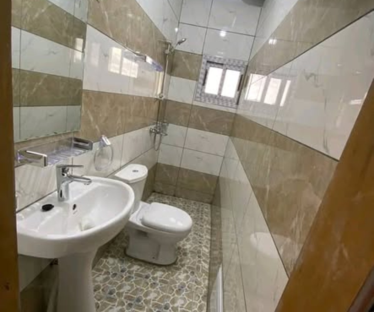 Chambre moderne à Bonamoussadi