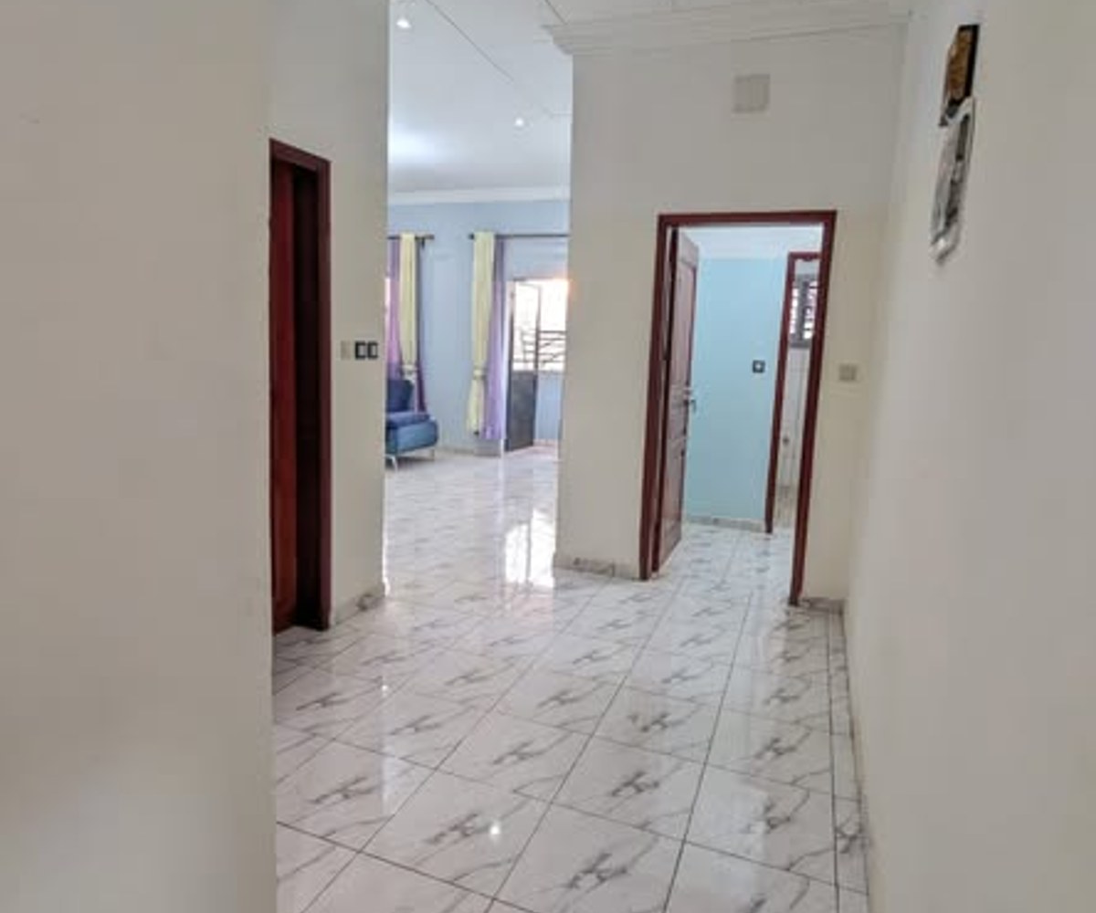 Appartement neuf 2 chambres à Odza Borne 10