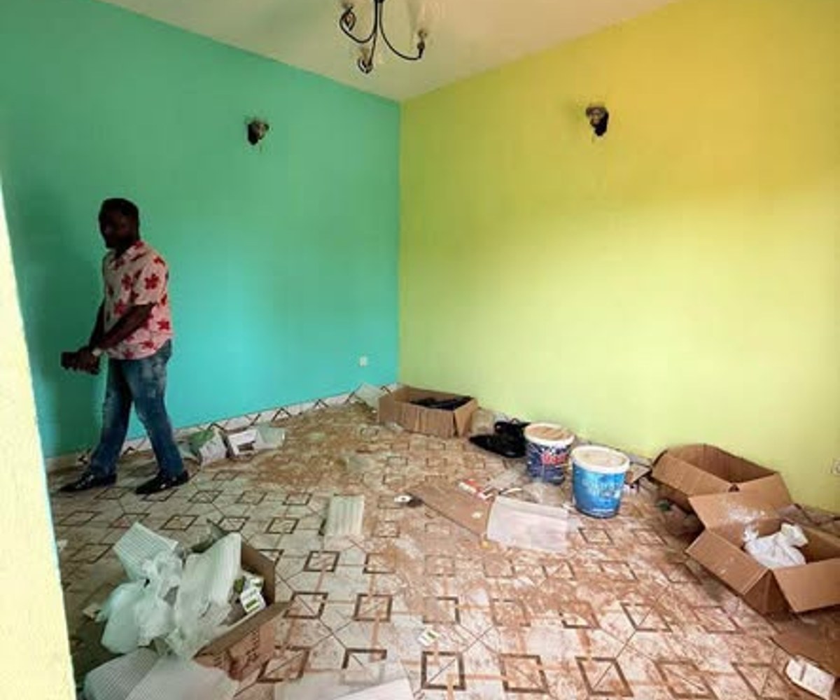 Studio moderne à louer à Ngousso, Yaoundé
