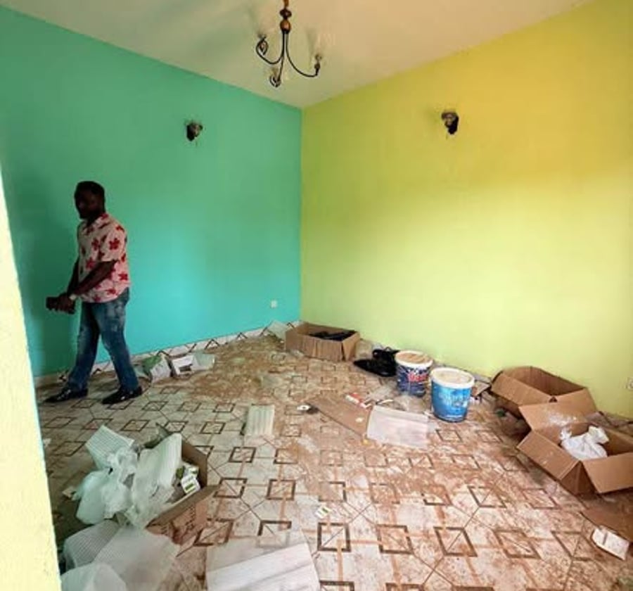 Studio moderne à louer à Ngousso, Yaoundé