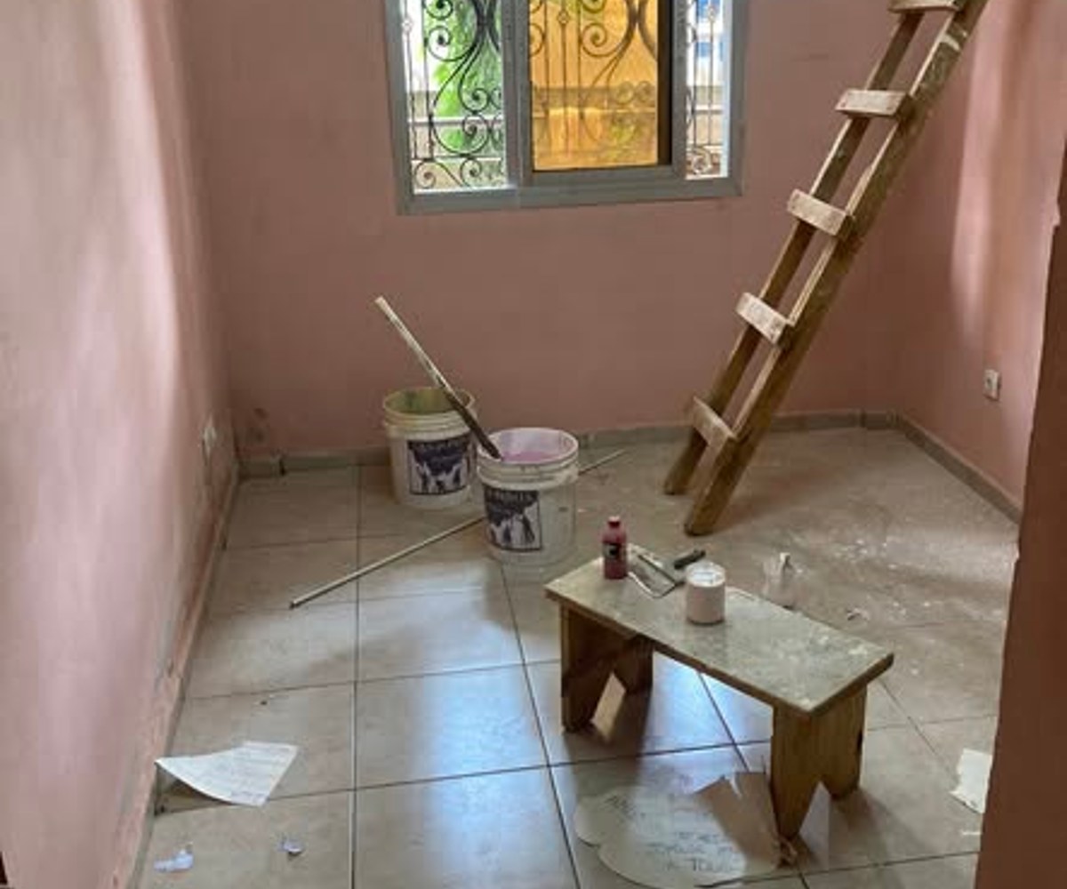 Appartement à louer à Olembé - 2 chambres