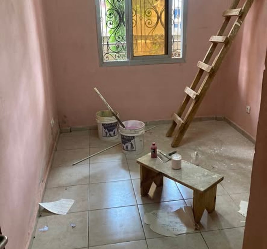 Appartement à louer à Olembé - 2 chambres