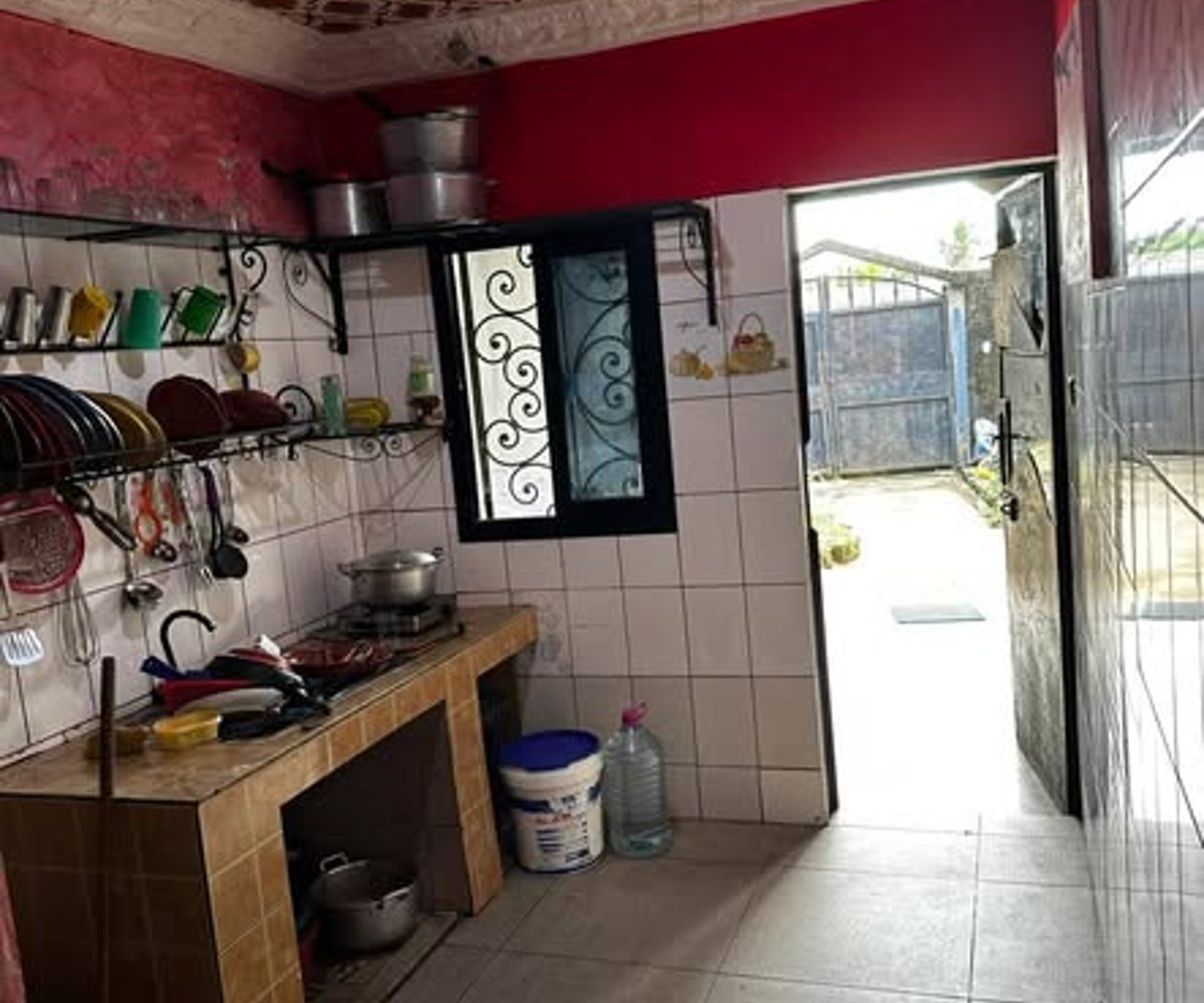 Maison à vendre - Bonabéri Mabanda