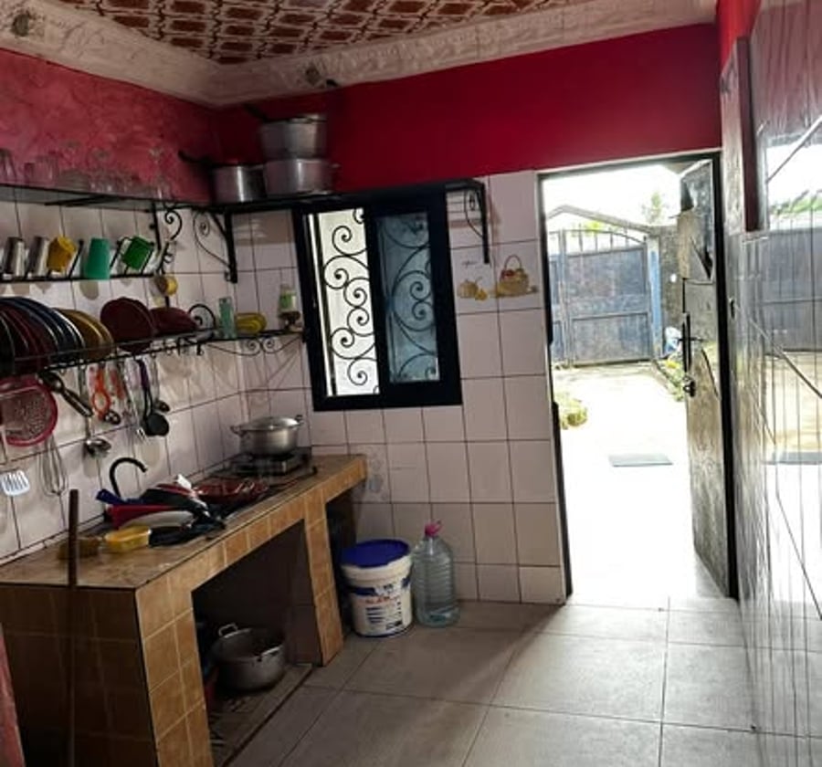 Maison à vendre - Bonabéri Mabanda