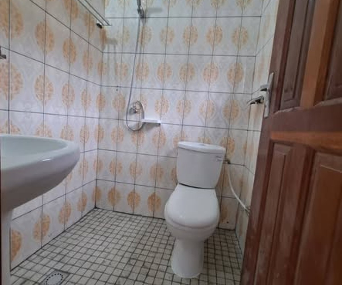 Appartement 2 chambres - Ngousso