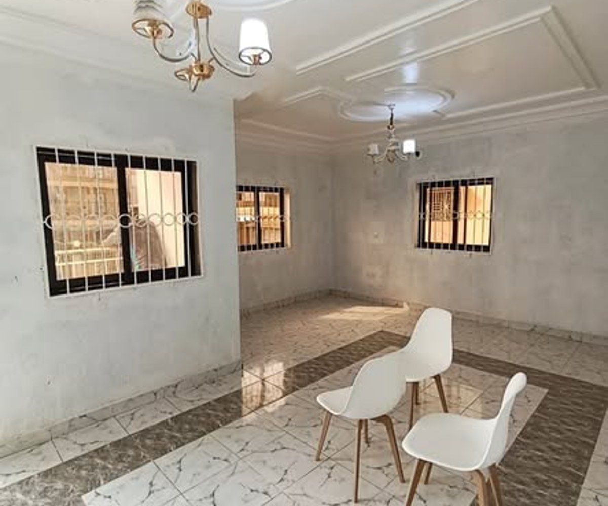 Appartement moderne 2 chambres – Nsam Columbia