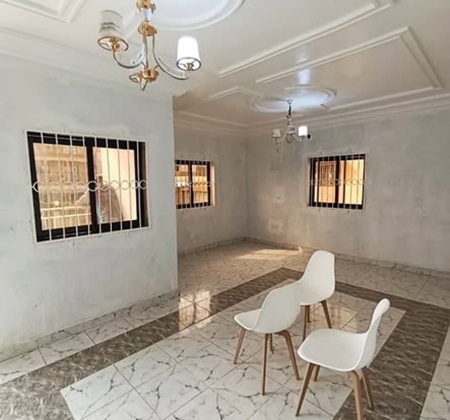 Appartement moderne 2 chambres – Nsam Columbia