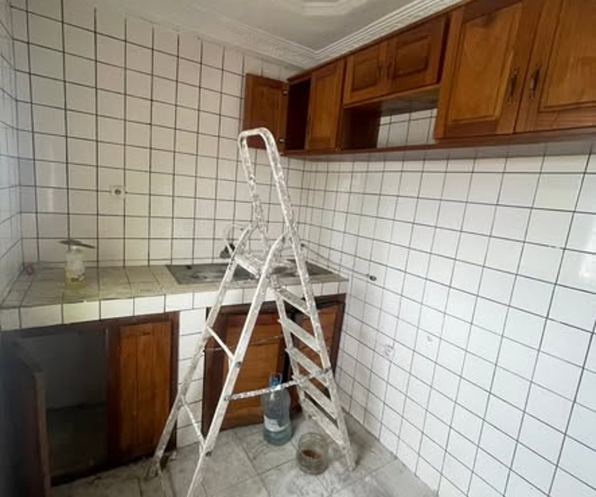 Appartement staffé à louer à Ndogbong, Douala