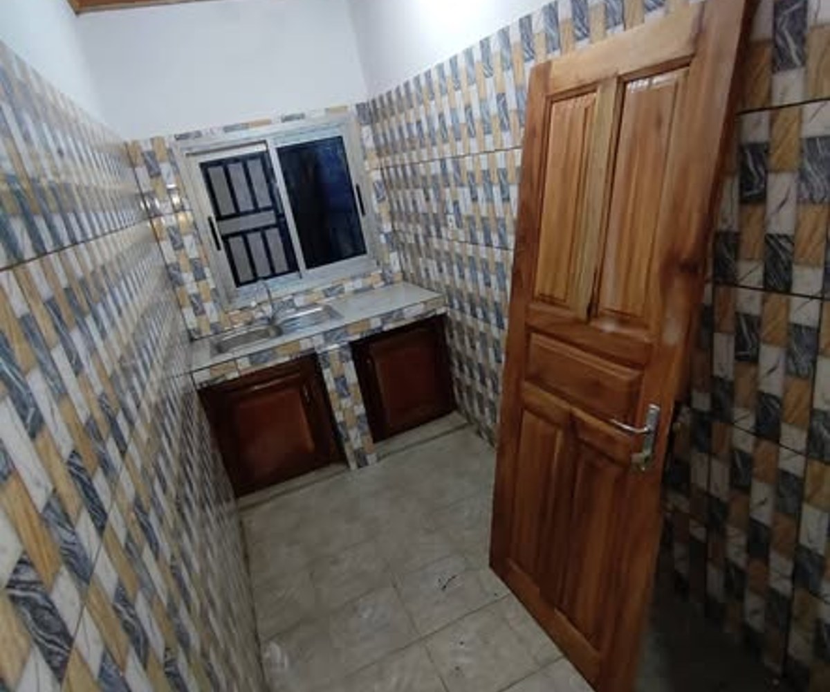 Appartement moderne à Biyem-Assi (Jouvence)