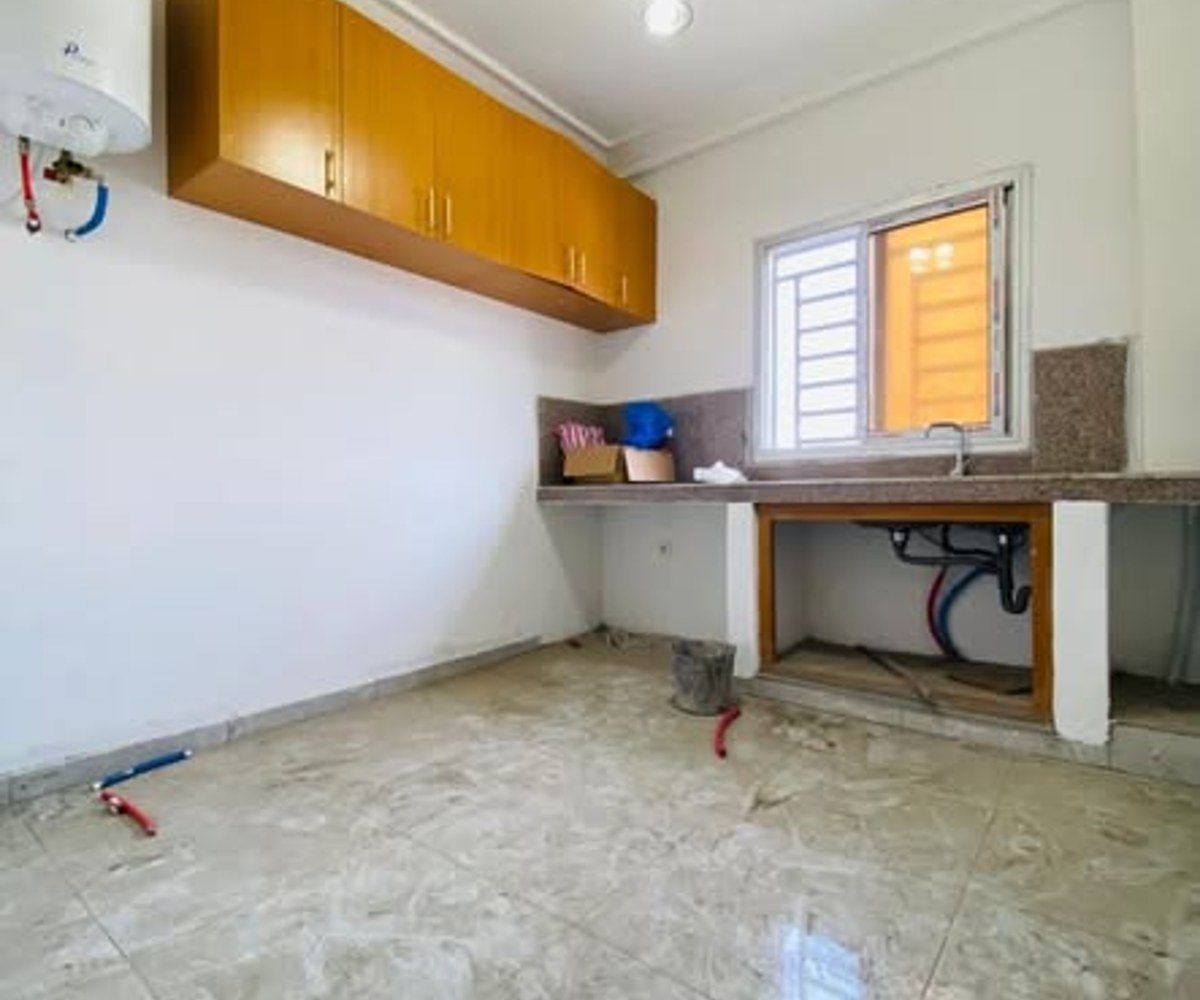 Appartement haut standing 3 chambres à Deïdo