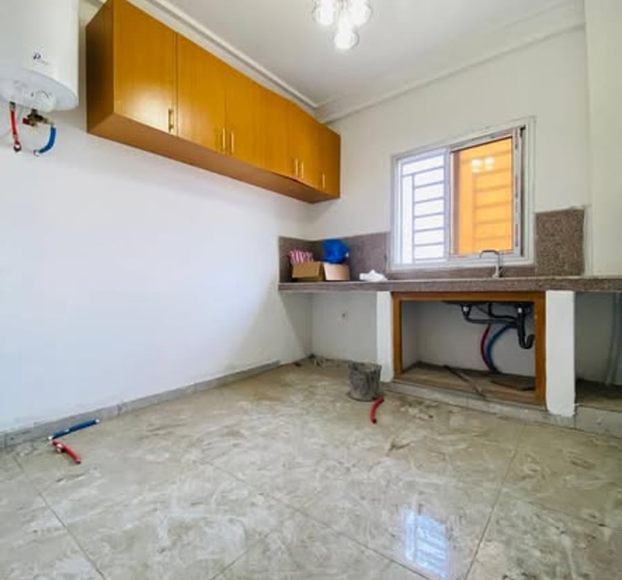 Appartement haut standing 3 chambres à Deïdo