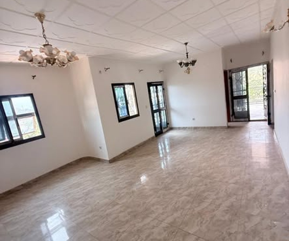 Appartement 2 chambres Ngousso - 140 000 XAF/mois