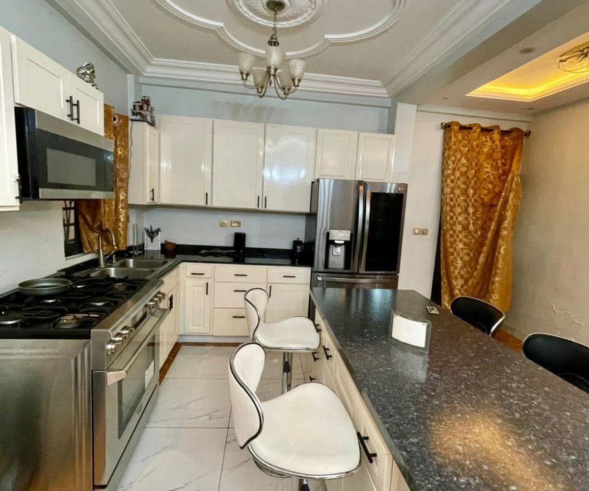 Appartement meublé à louer à Damas