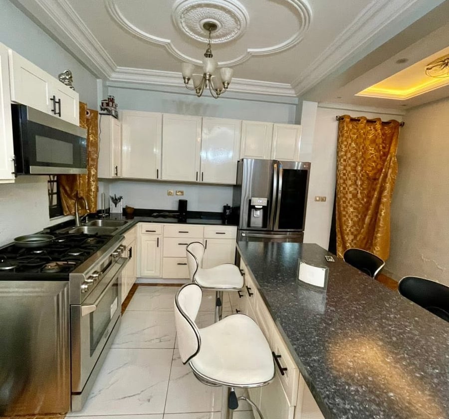 Appartement meublé à louer à Damas