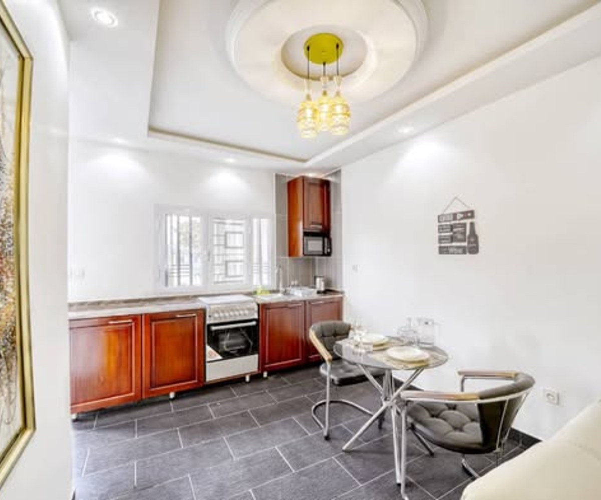 Studio Meublé Haut Standing à Louer – Bali