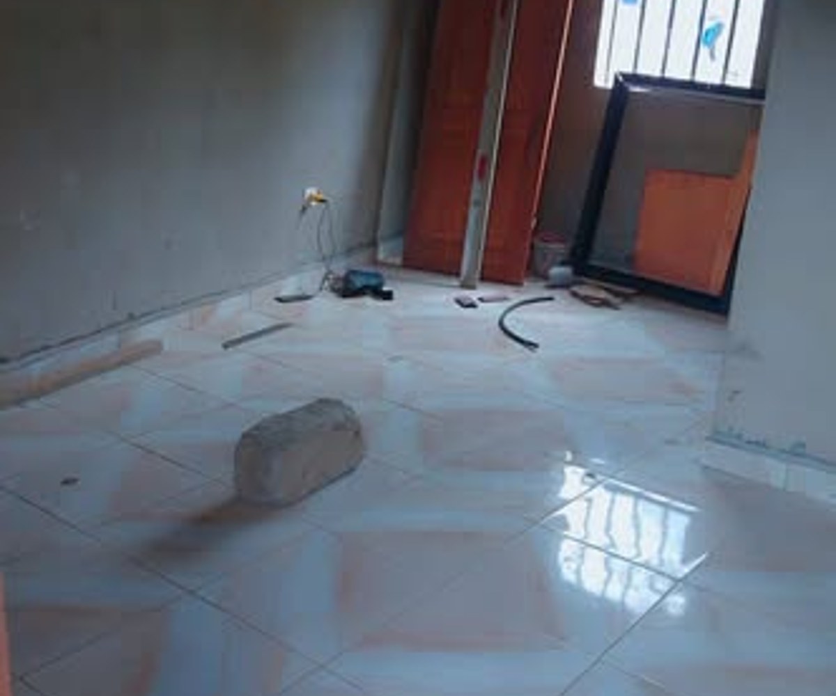 Chambre moderne à louer à Mvan, Yaoundé