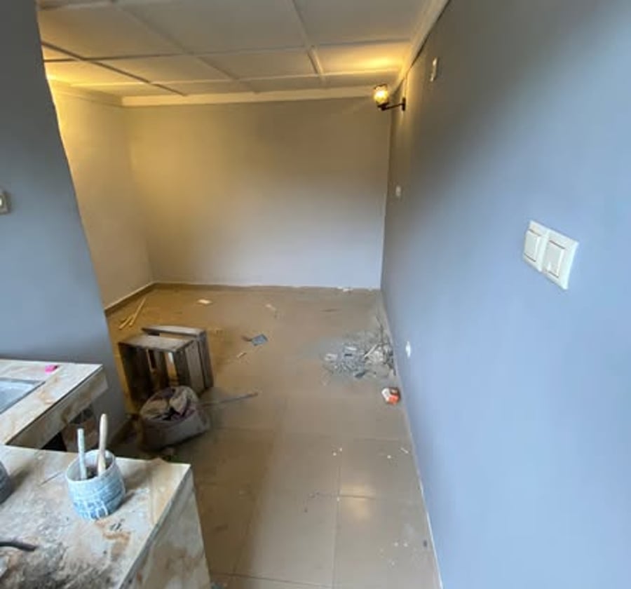 Chambre moderne à Logbaba – Vallée de la paix
