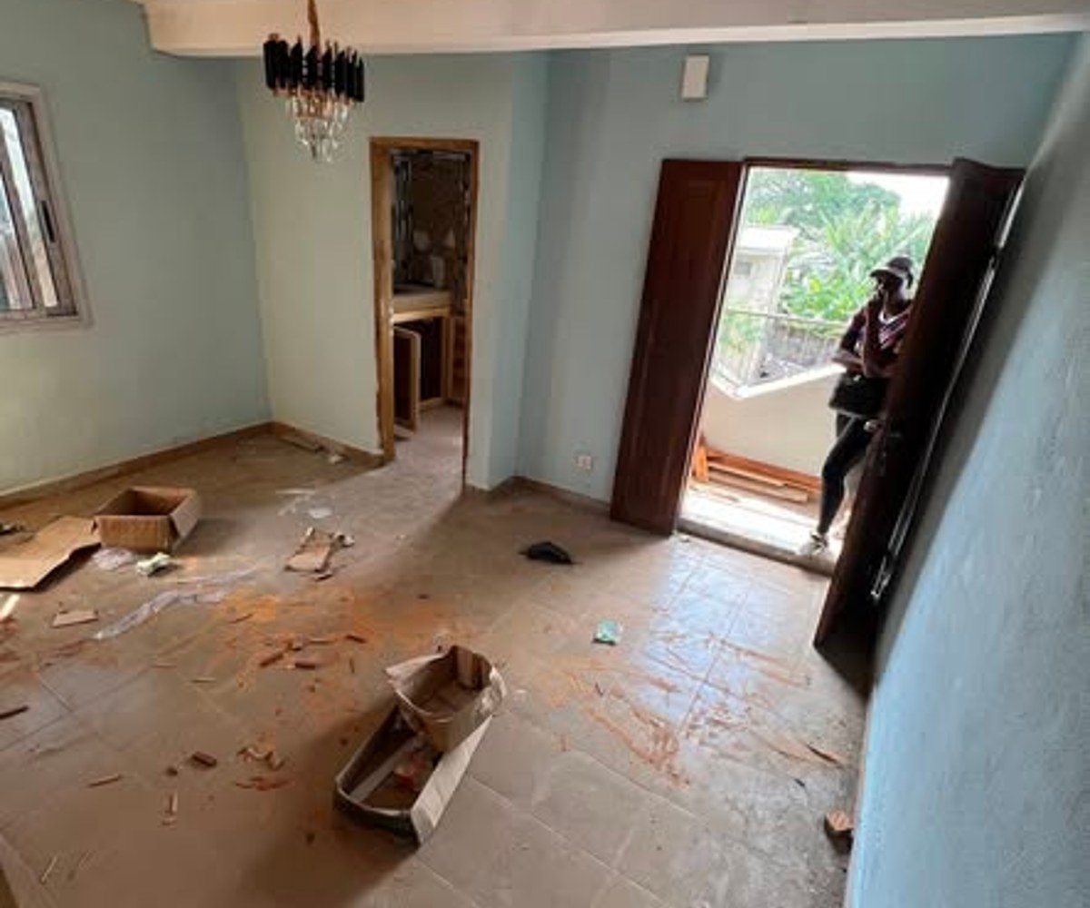 Studio moderne à louer - Ndogpassi 2, Douala