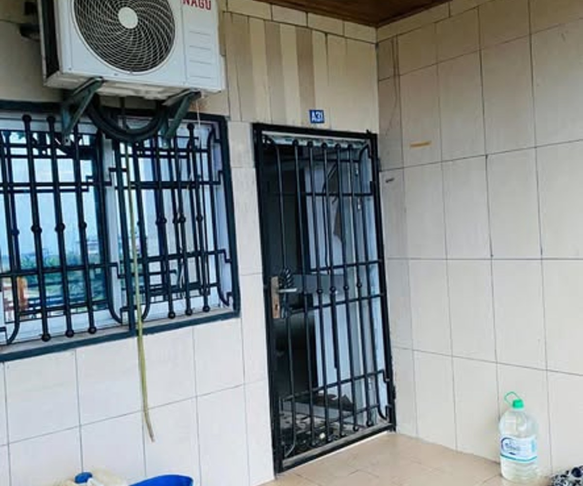 Appartement F3 à louer - Yassa