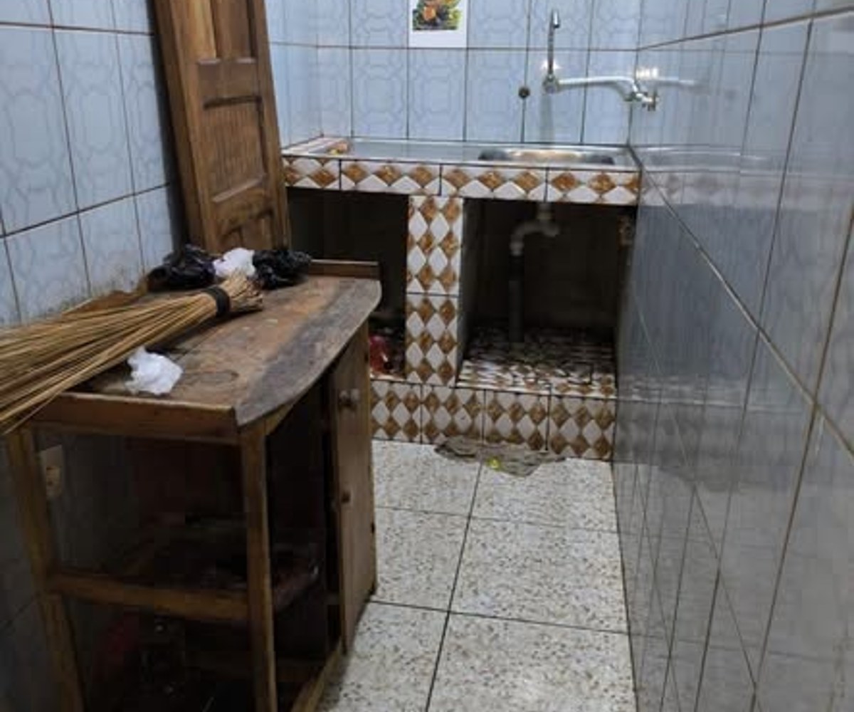 Chambre moderne 3 pièces - Ndogbong - 35 000 FCFA/mois