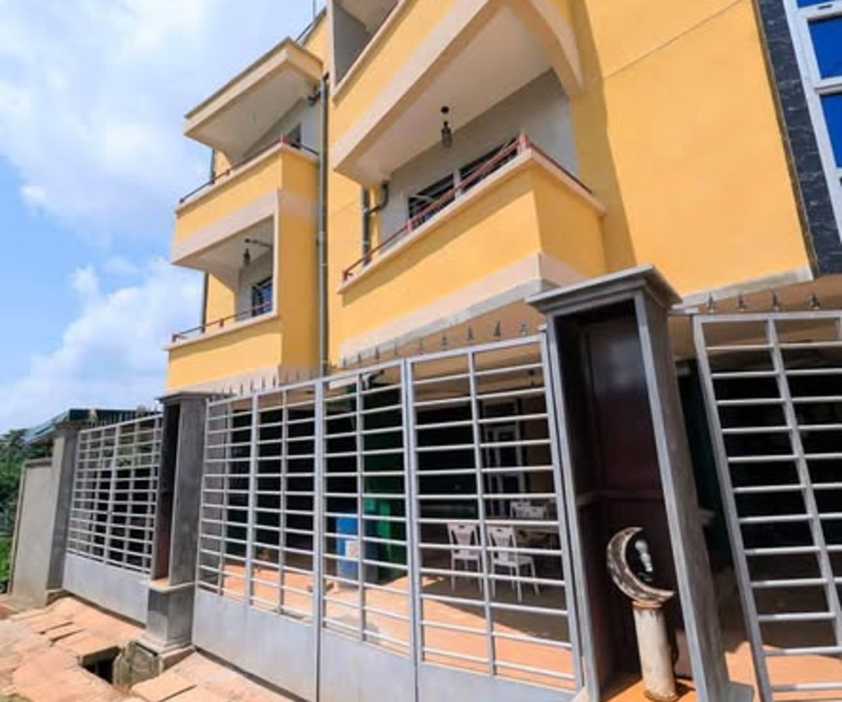 Appartement 2 chambres à louer – Yaoundé Nkolfoulou